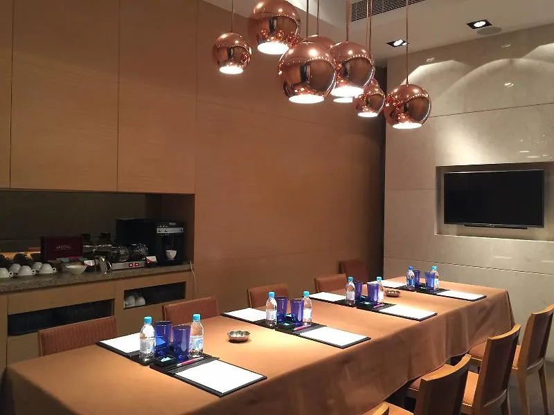 Crowne Plaza Hong Kong Causeway Bay By Ihg Hotel 5*,  China