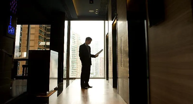 *****  Crowne Plaza Hong Kong Causeway Bay By Ihg Hotel China