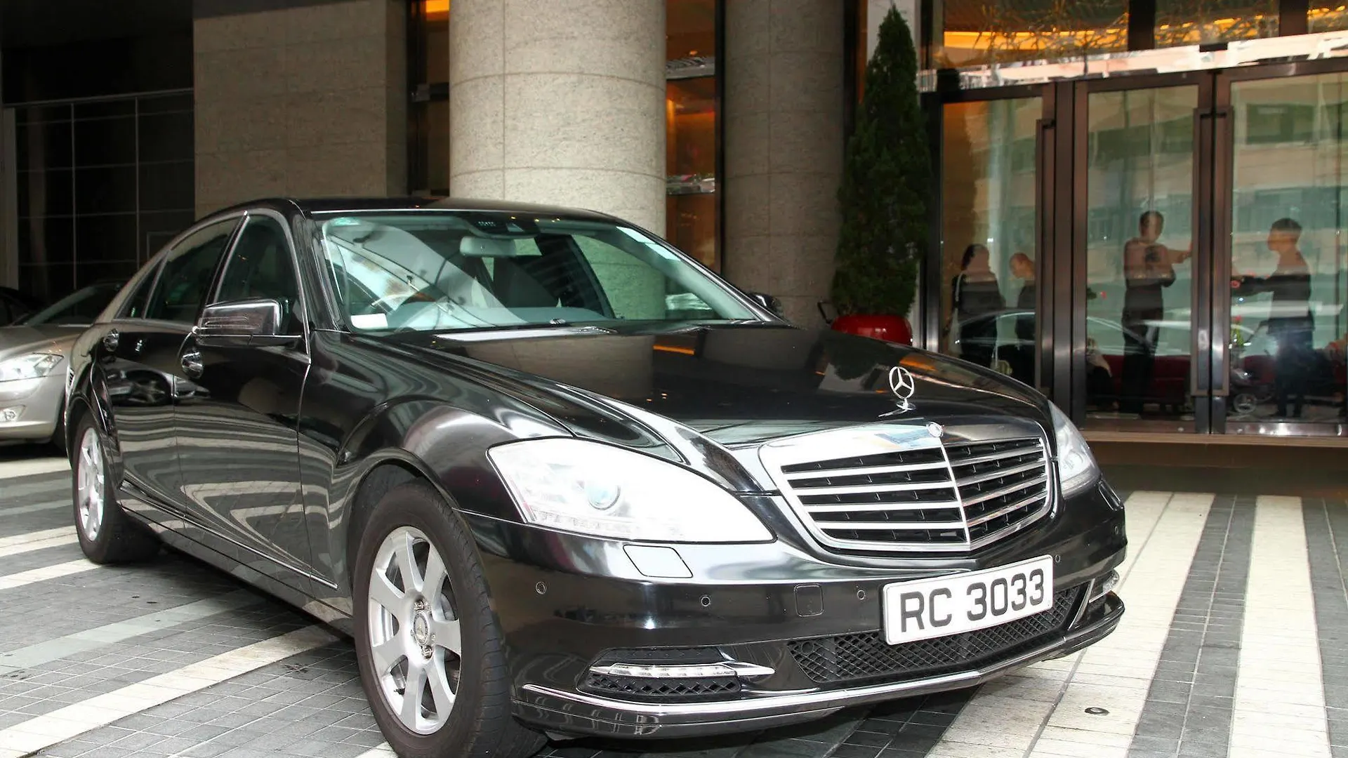 Crowne Plaza Hong Kong Causeway Bay By Ihg Hotel China