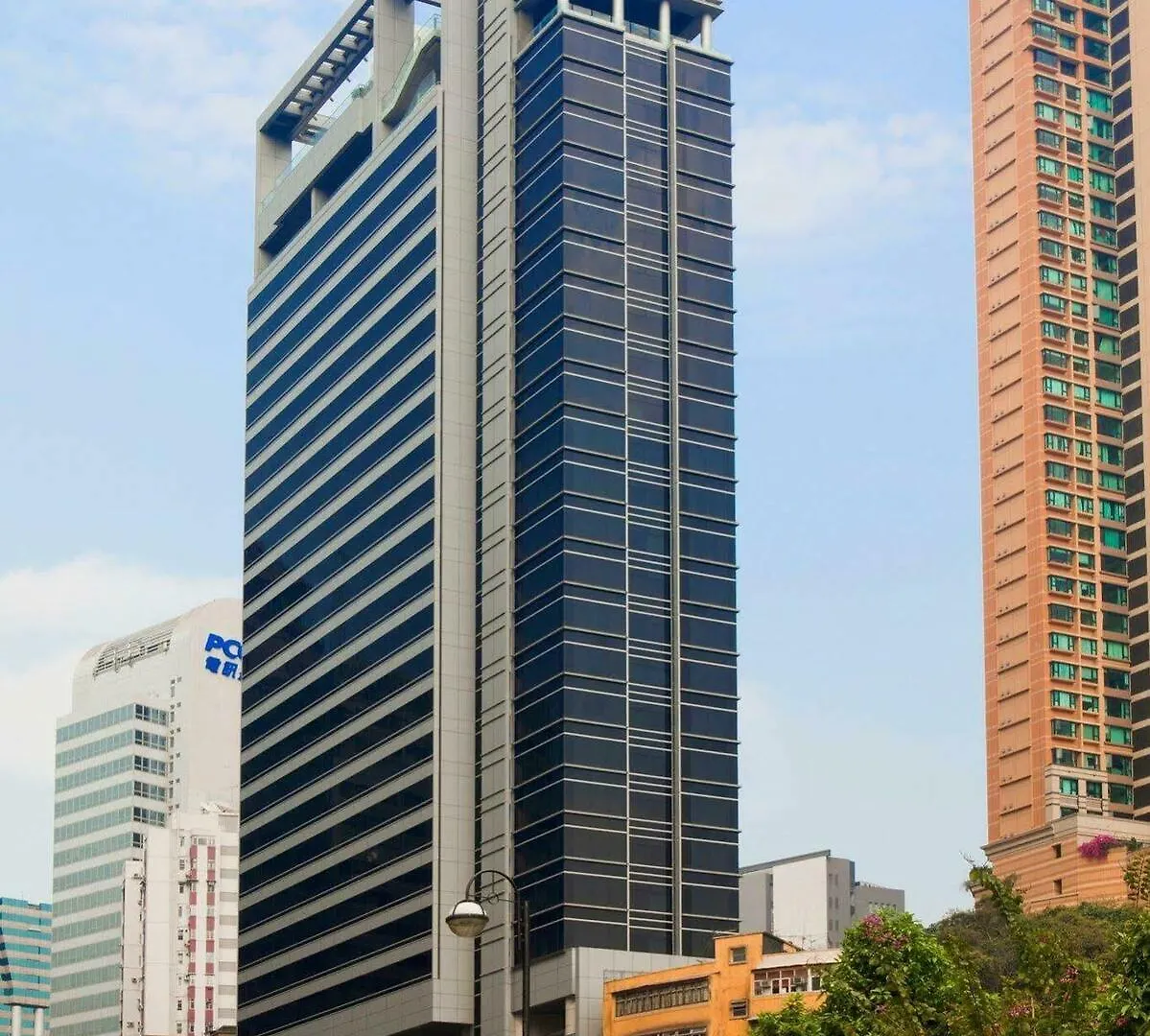 Crowne Plaza Hong Kong Causeway Bay By Ihg Hotel