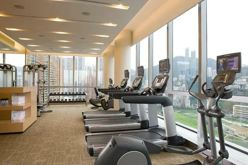 Crowne Plaza Hong Kong Causeway Bay By Ihg Hotel