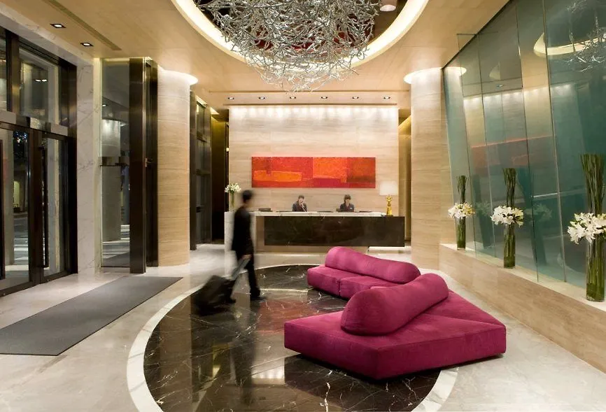 Crowne Plaza Hong Kong Causeway Bay By Ihg Hotel