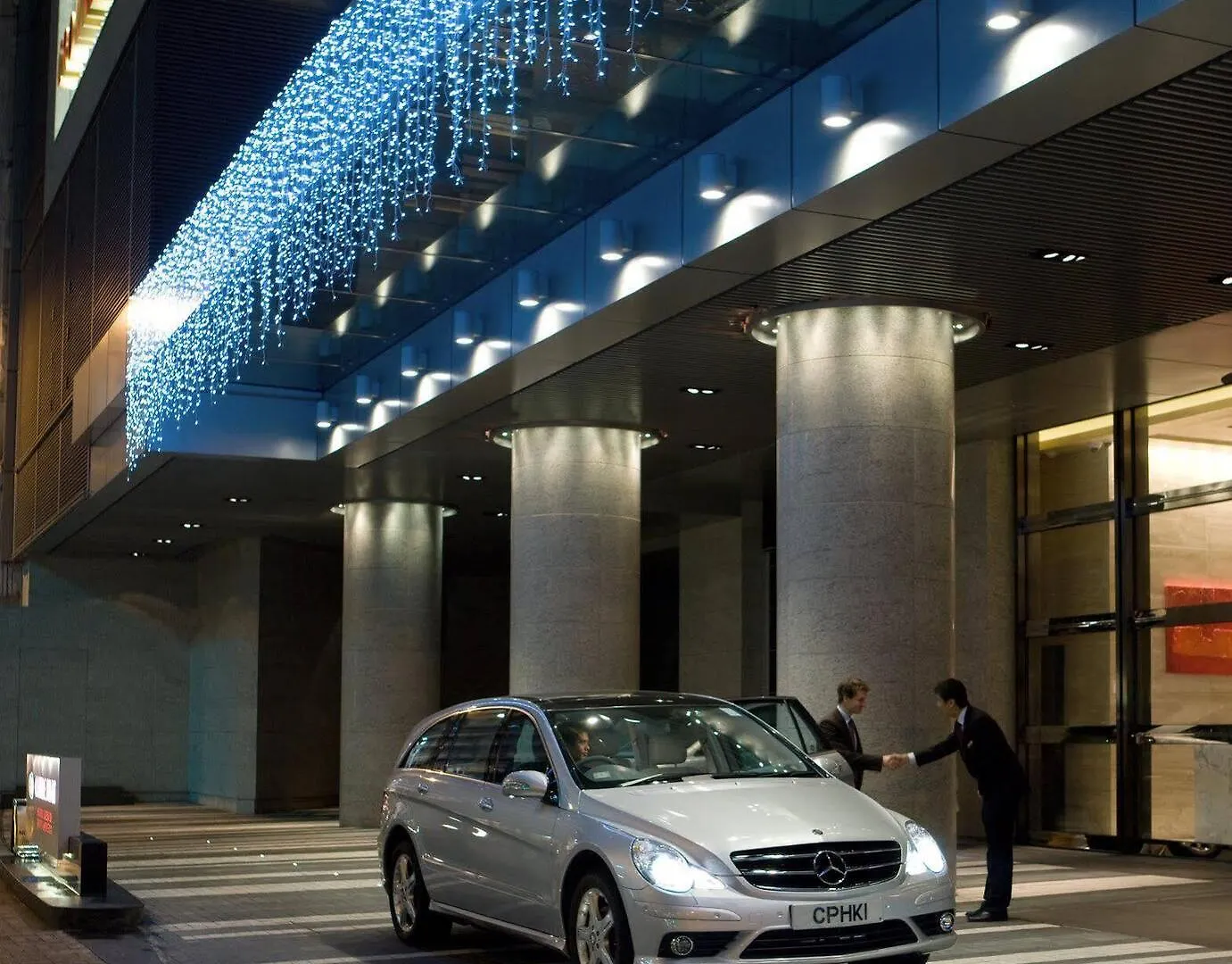 Crowne Plaza Hong Kong Causeway Bay By Ihg Hotel 5*,  China